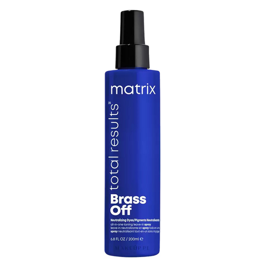 Matrix Total Results Brass Off Toning Spray 200ml