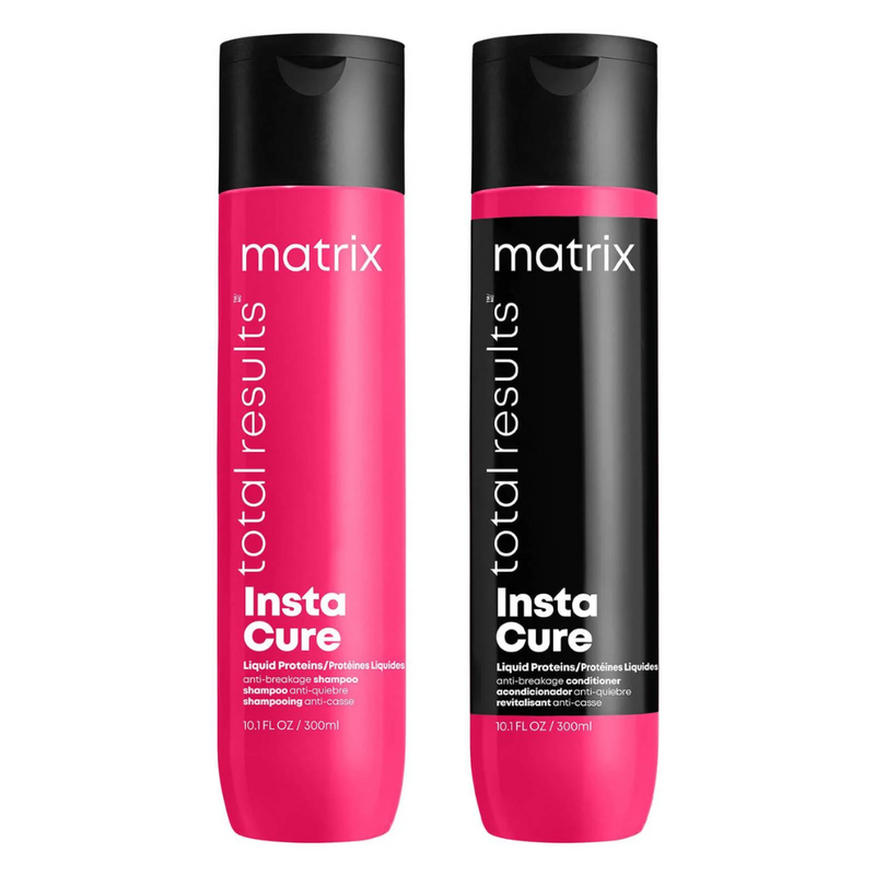 Load image into Gallery viewer, Matrix Total Results Instacure Shampoo &amp; Conditioner Duo 300ml
