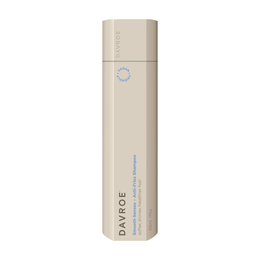 Davroe Smooth Senses Anti-Frizz Shampoo 325ml