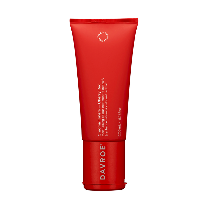 Load image into Gallery viewer, Davroe Chroma Colour Cherry Red 200ml
