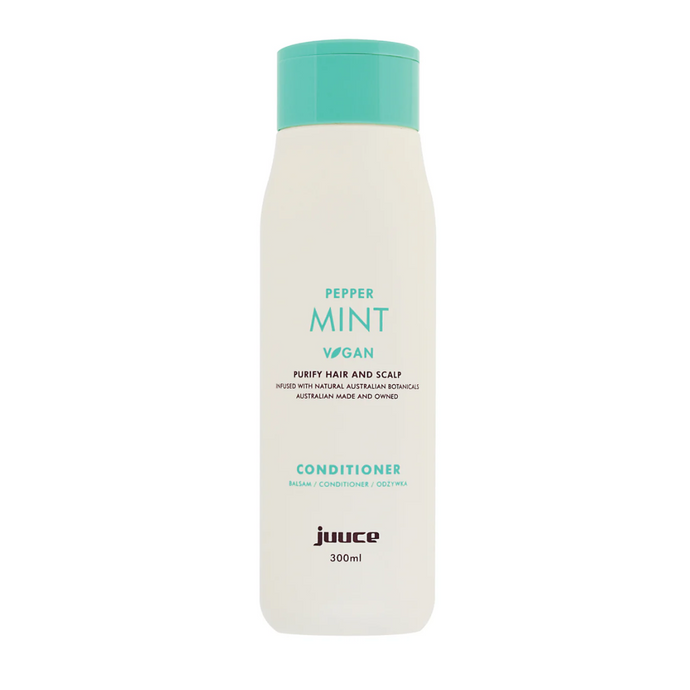 Juuce Peppermint Conditioner 300ml