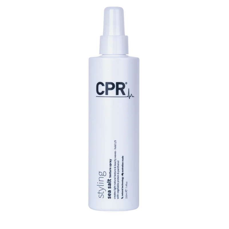 Load image into Gallery viewer, CPR Styling Sea Salt Texture Spray 220ml
