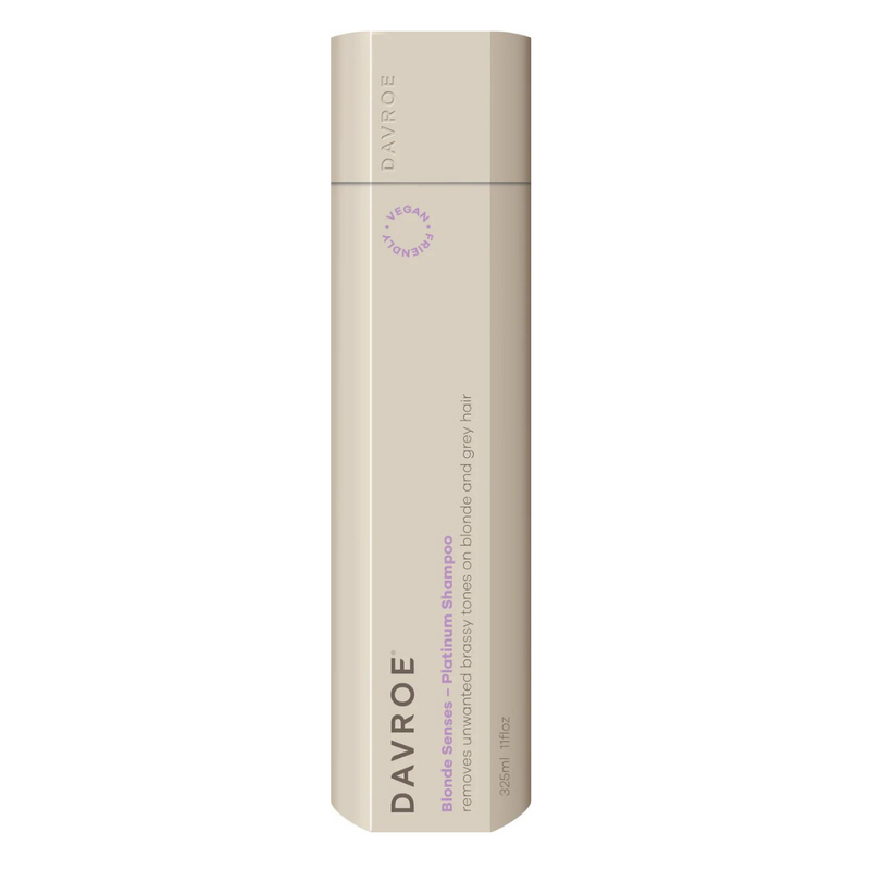 Load image into Gallery viewer, Davroe Blonde Senses Blonde Platinum Shampoo 325ml
