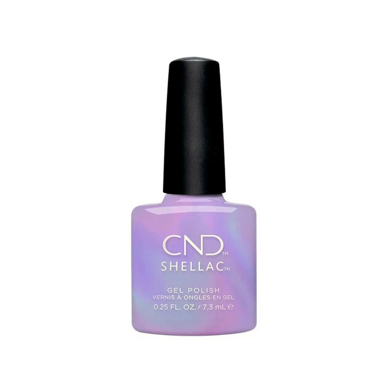 Load image into Gallery viewer, CND Shellac Gel Polish Live Love Lavender 7.3ml
