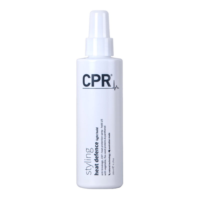 Load image into Gallery viewer, CPR Styling Heat Defence 180ml
