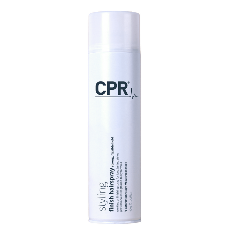 Load image into Gallery viewer, CPR Styling Finish Hair Spray 400g
