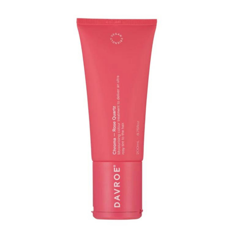Load image into Gallery viewer, Davroe Chroma Colour Rose Quartz 200ml
