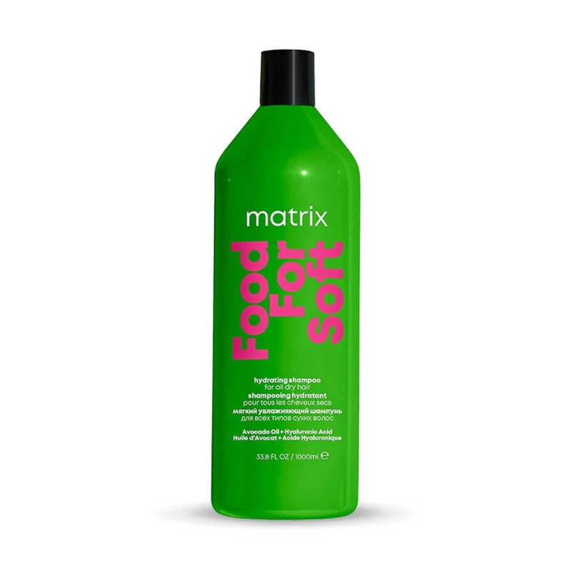 Load image into Gallery viewer, Matrix Total Results Food For Soft Shampoo 1L

