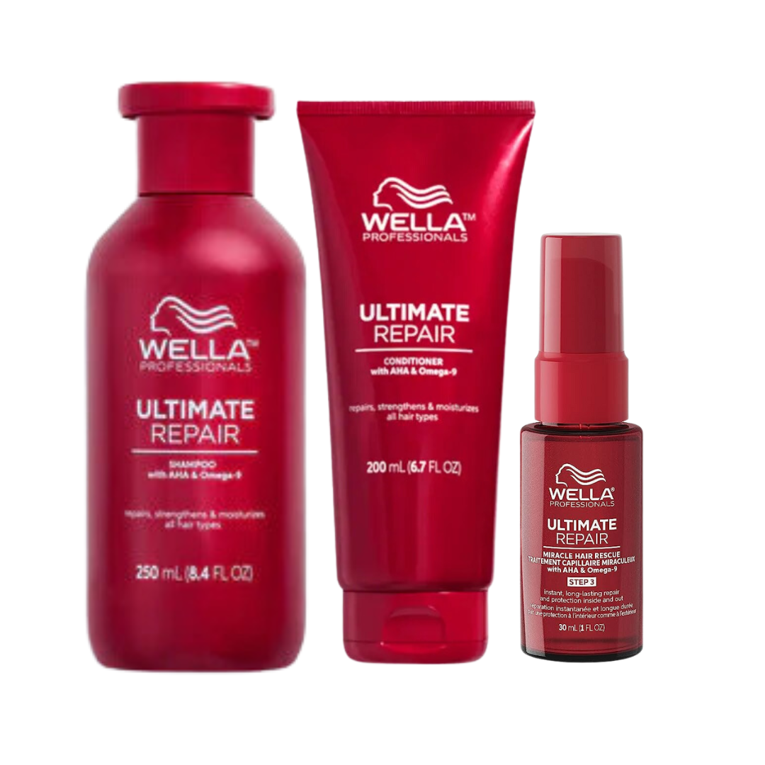 Wella Ultimate Repair Trio Pack – Turnleys Hair