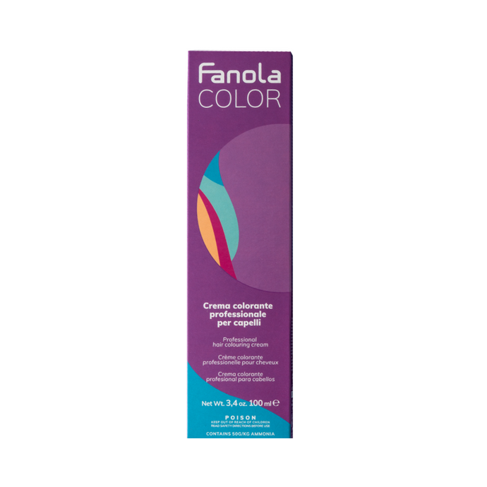 Fanola Color Professional Colouring Cream 8.04 100ml