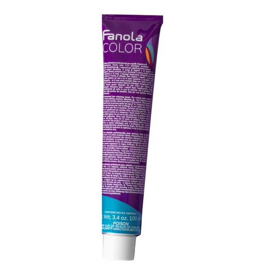Fanola Color Professional Colouring Cream 8.04 100ml