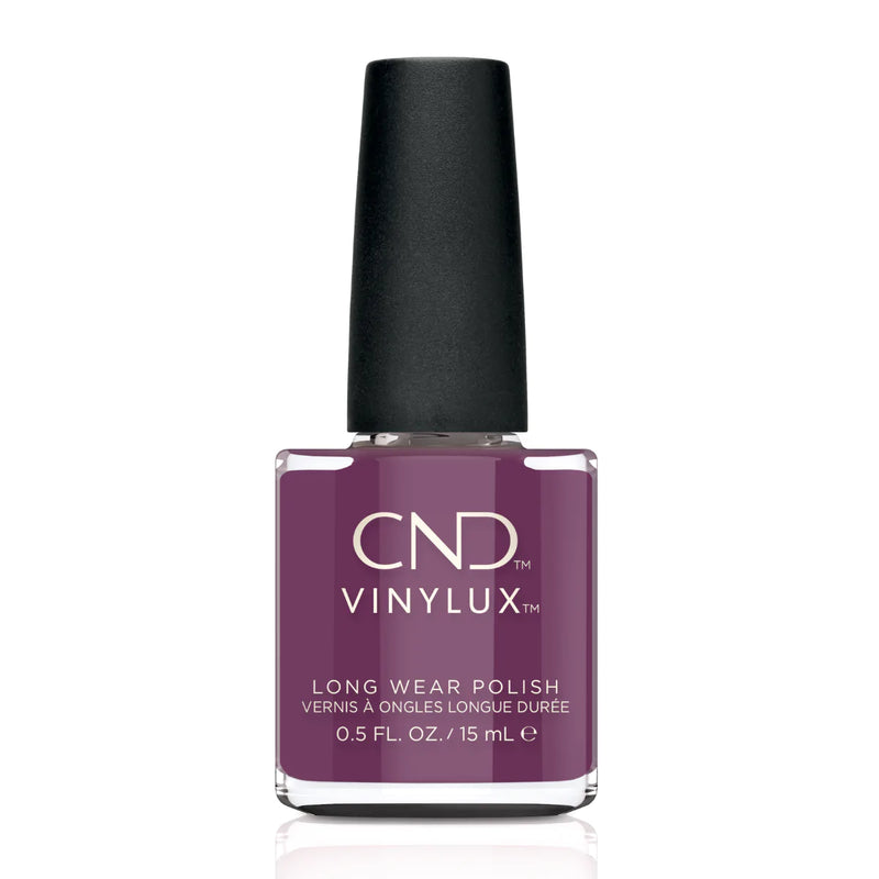 Load image into Gallery viewer, CND Vinylux Long Wear Nail Polish Verbena Velvet 15ml - Limited Edition
