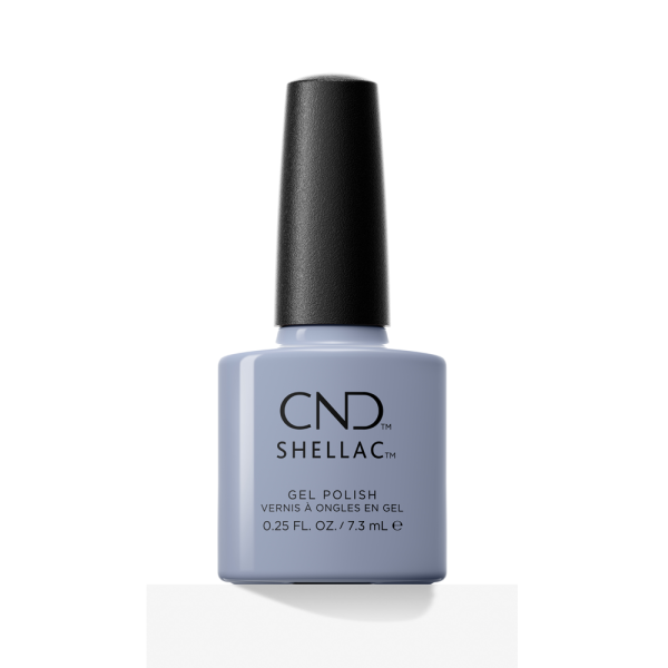 CND Shellac Gel Polish Vintage Blue Jeans 7.3ml