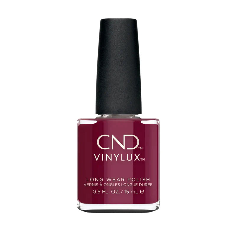 Load image into Gallery viewer, CND Vinylux Long Wear Nail Polish Signature Lipstick 15ml
