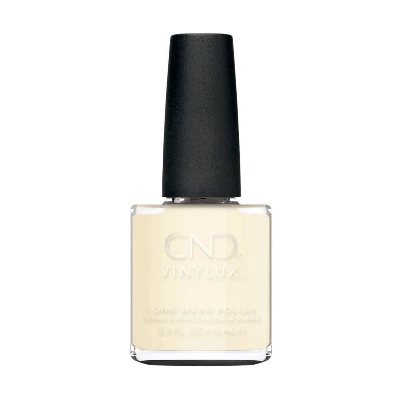 Load image into Gallery viewer, CND Vinylux Long Wear Nail Polish White Button Down 15ml
