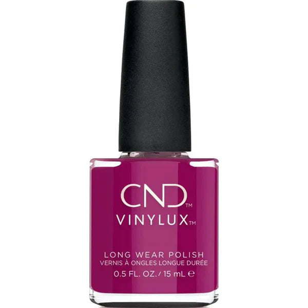 Load image into Gallery viewer, CND Vinylux Long Wear Nail Polish Violet Rays 15ml - Limited Edition
