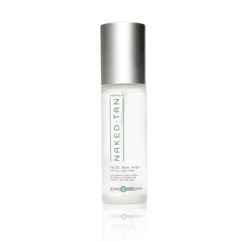 Load image into Gallery viewer, &#39;+Naked Tan Face Tan Mist 120ml
