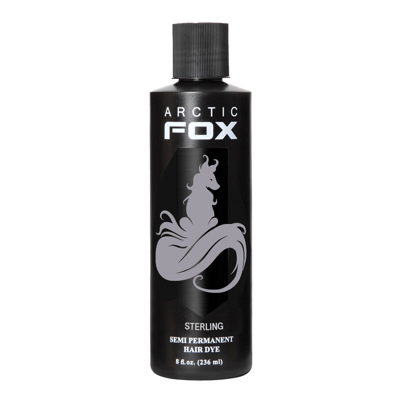 Load image into Gallery viewer, Arctic Fox Hair Colour Sterling 236ml
