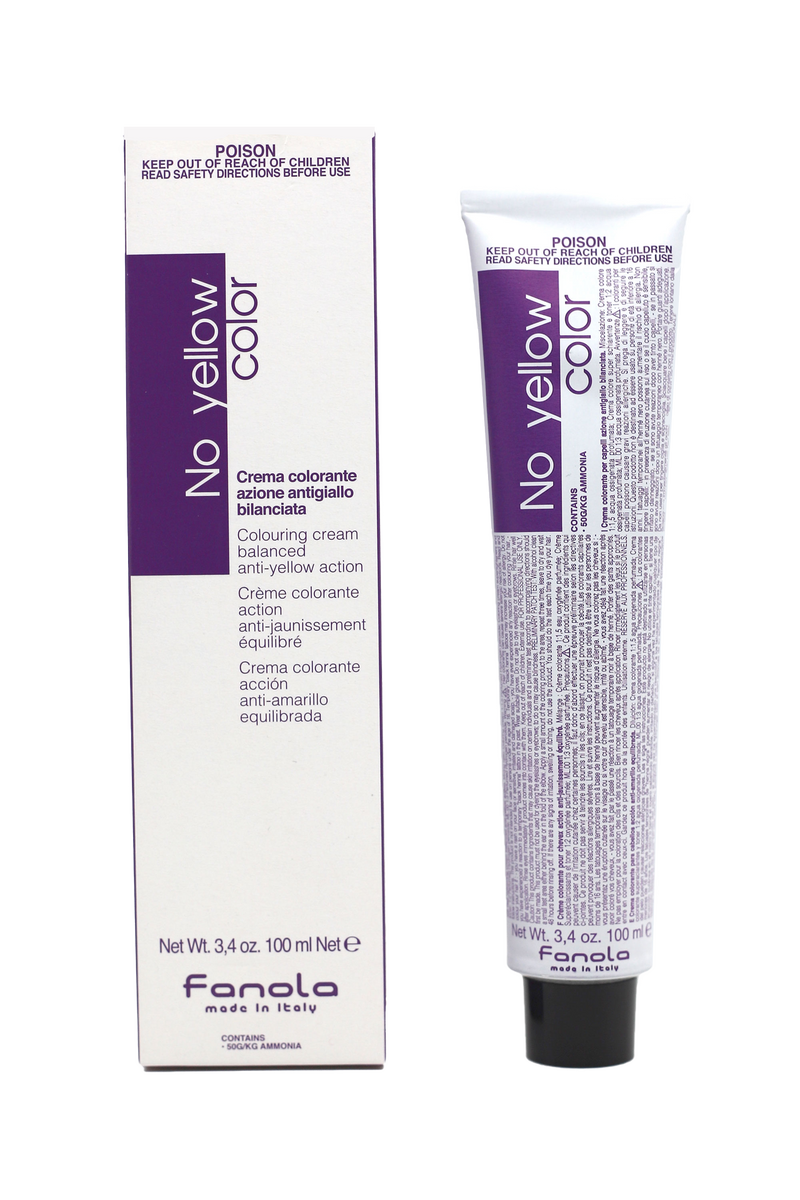 Load image into Gallery viewer, Fanola No Yellow Colour Violet Toner 100ml

