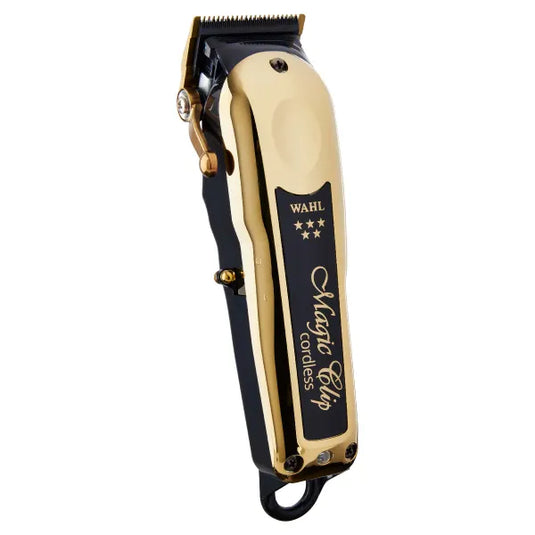 Wahl Cordless Magic Clipper Gold