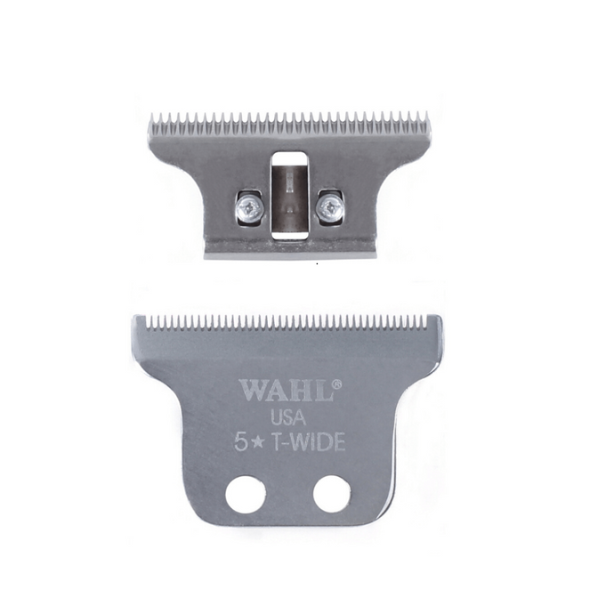 Wahl Detailer Cord/Cordless Double Wide Blade Set