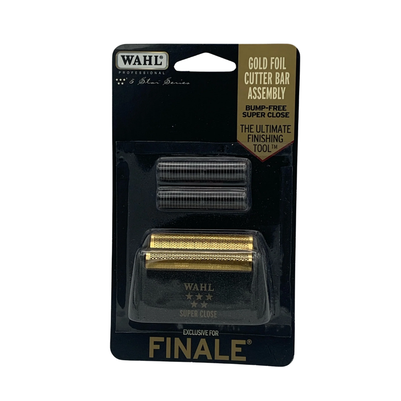Load image into Gallery viewer, Wahl Finale Cutter &amp; Foil Head
