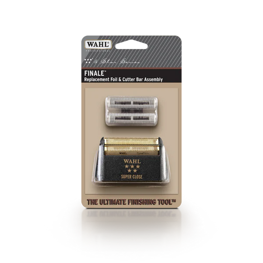 Wahl Finale Cutter & Foil Head