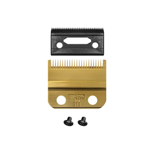 Wahl Magic Clip Gold Stagger Tooth Blade Set