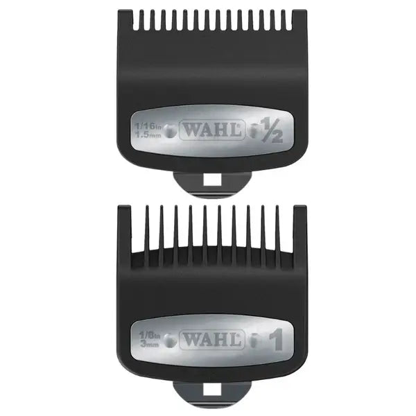 Load image into Gallery viewer, Wahl Premium Guide Combs 10 Pack
