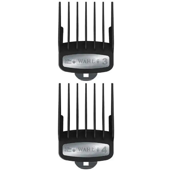 Load image into Gallery viewer, Wahl Premium Guide Combs 10 Pack
