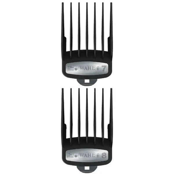 Load image into Gallery viewer, Wahl Premium Guide Combs 10 Pack

