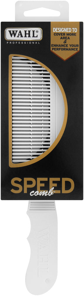 Load image into Gallery viewer, Wahl Speed Comb White
