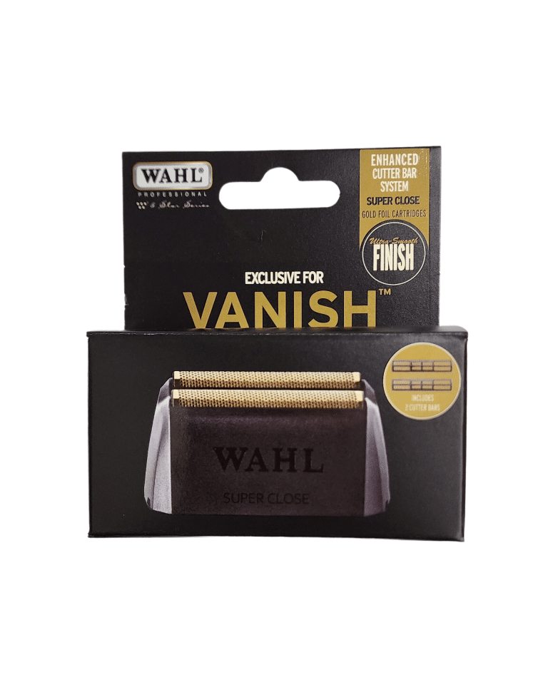 Load image into Gallery viewer, Wahl Vanish Cutter &amp; Foil Head
