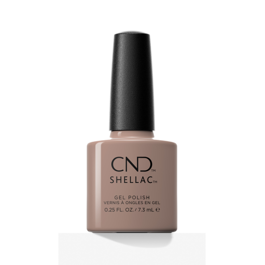 CND Shellac Gel Polish We Want Mauve 7.3ml