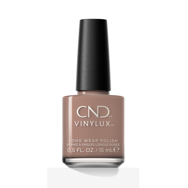 Load image into Gallery viewer, CND Vinylux Long Wear Nail Polish We Want Mauve 15ml
