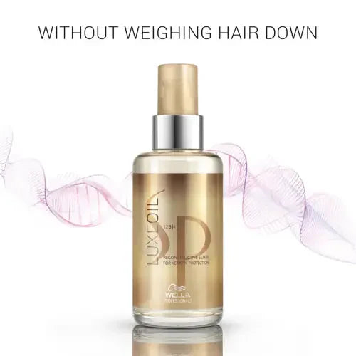 Load image into Gallery viewer, Wella SP System Professional LuxeOil Reconstructive Elixir 100ml
