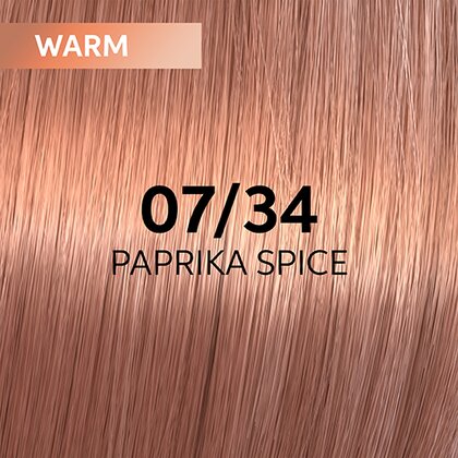 Load image into Gallery viewer, Wella Shinefinity 07/34 Paprika Spice 60ml
