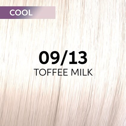 Load image into Gallery viewer, Wella Shinefinity 09/13 Toffee Milk 60ml
