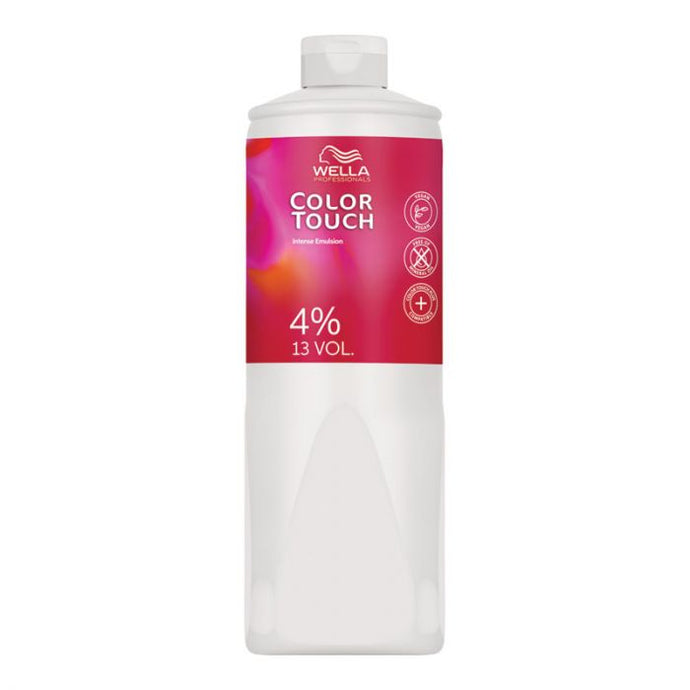 Wella Color Touch Emulsion 13 Vol (4%) 1 Litre