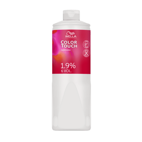 Wella Color Touch Emulsion 6 Vol (1.9%) 1 Litre