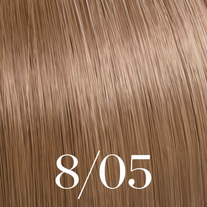 Load image into Gallery viewer, Wella Color Touch Semi Permanent Hair Colour 8/05 60ml
