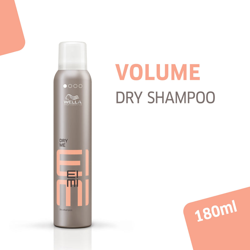 Load image into Gallery viewer, Wella EIMI Dry Me Dry Shampoo 180ml
