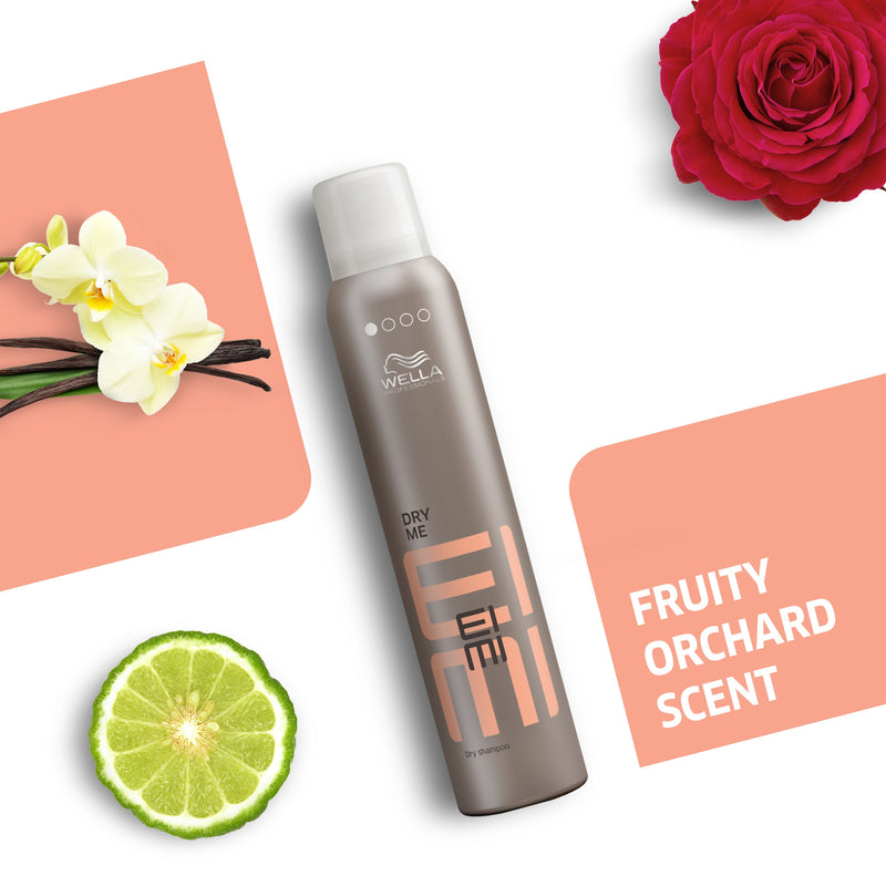 Load image into Gallery viewer, Wella EIMI Dry Me Dry Shampoo 180ml
