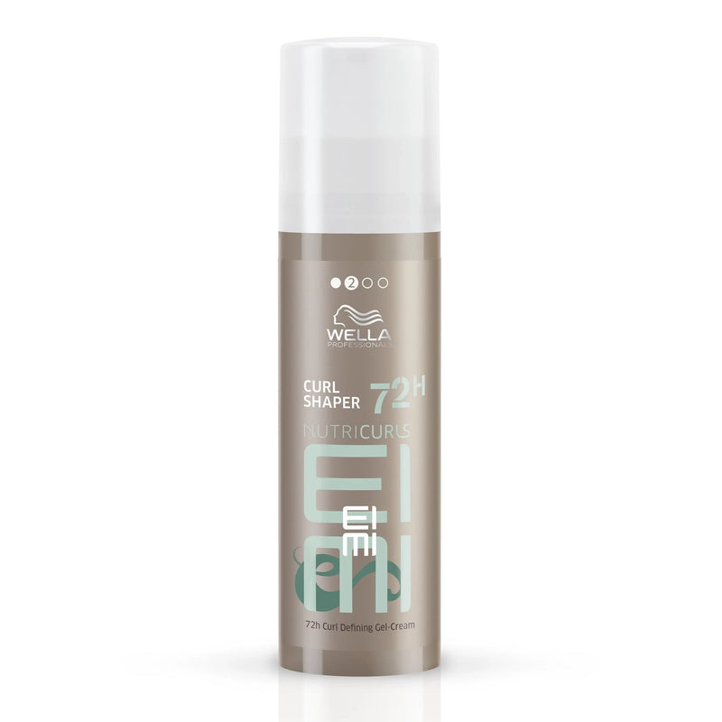 Load image into Gallery viewer, Wella EIMI Nutricurls Curl Shaper 72hr Gel Cream 150ml
