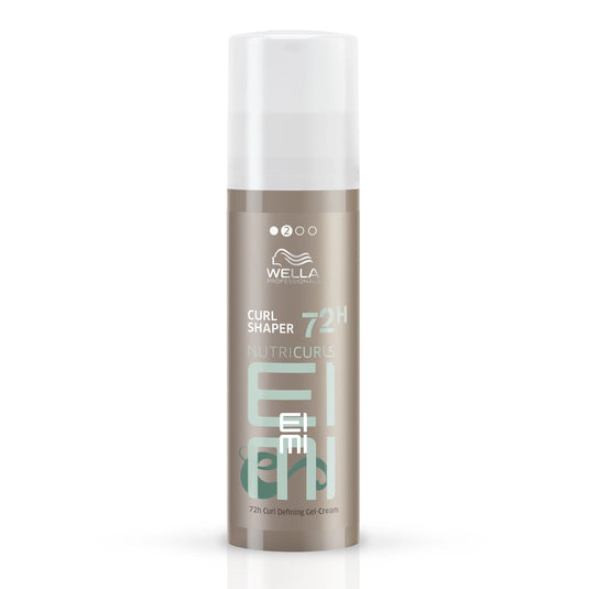Wella EIMI Nutricurls Curl Shaper 72hr Gel Cream 150ml