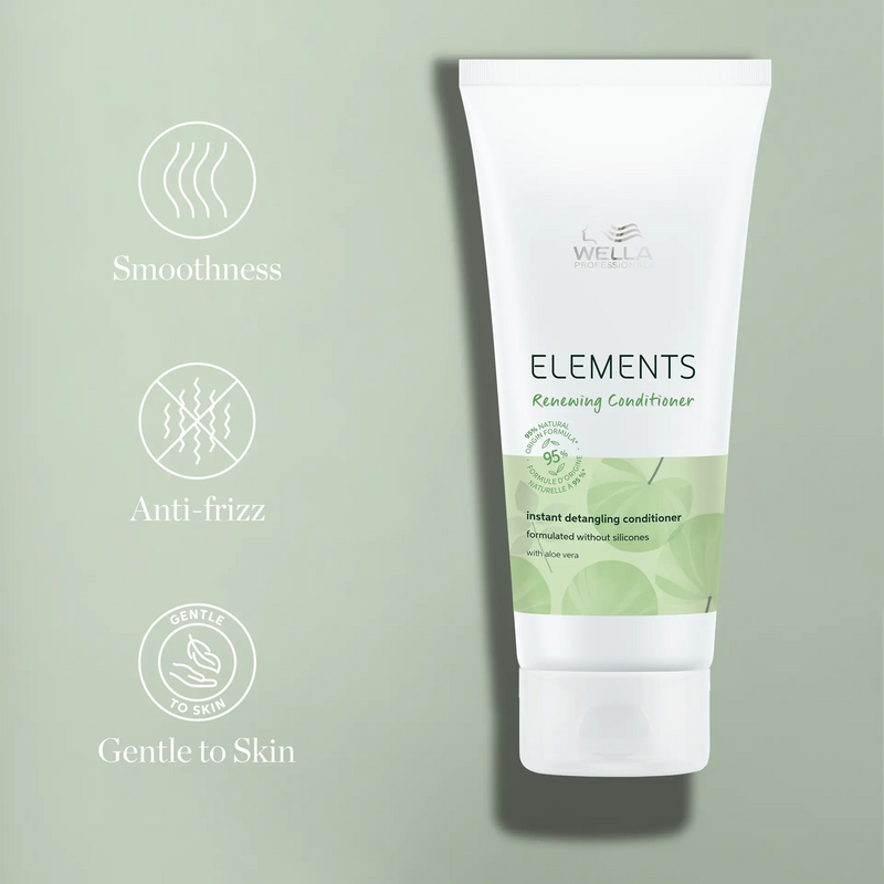 Load image into Gallery viewer, Wella Elements Lightweight Renewing Conditioner 200ml
