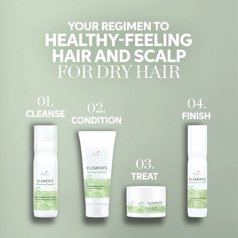 Load image into Gallery viewer, Wella Elements Lightweight Renewing Conditioner 200ml
