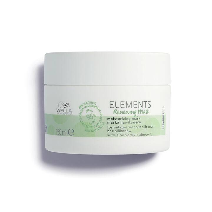 Load image into Gallery viewer, Wella Elements Renewing Mask 150ml
