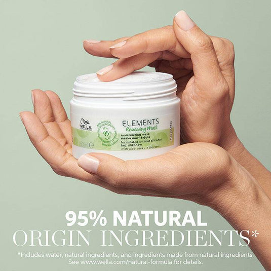 Wella Elements Renewing Mask 150ml