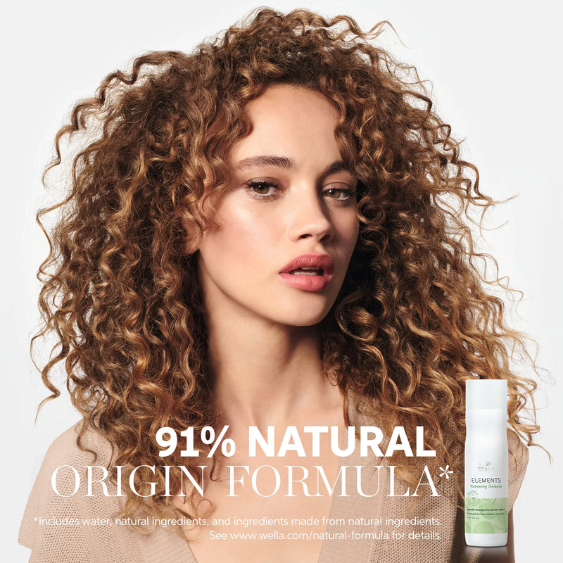 Load image into Gallery viewer, Wella Elements Renewing Shampoo 250ml
